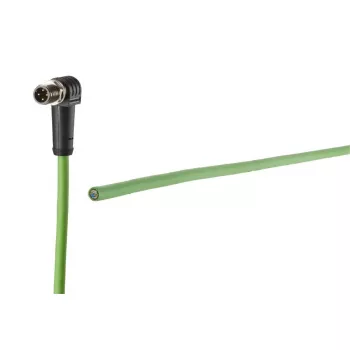 Cavo di rete METZ CONNECT 142M1D90020 IPX7 2 m