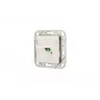 Presa LC-D MetzConnect 1501207K1K-E bianco