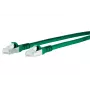 Cavo di rete METZ CONNECT 1308457555-E 7,5 m Cat6a S/FTP verde