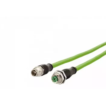 Accessorio di rete industriale METZ CONNECT 142M2X12100 lunghezza cavo 10 m