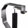 Treppiede Mantona 20313 Action Camera 0 gambe 0,5 kg nero argento