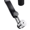 Treppiede Mantona 20313 Action Camera 0 gambe 0,5 kg nero argento