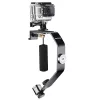 Treppiede Mantona 20313 Action Camera 0 gambe 0,5 kg nero argento