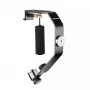 Treppiede Mantona 20313 Action Camera 0 gambe 0,5 kg nero argento