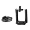 Selfie stick Mantona impugnatura nero grigio 91 cm per fotocamera