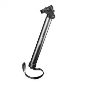Selfie stick Mantona impugnatura nero grigio 91 cm per fotocamera