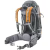 Custodia zaino Mantona ElementsPro 40 grigio arancione