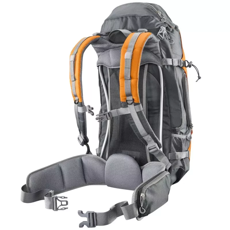 Custodia zaino Mantona ElementsPro 40 grigio arancione