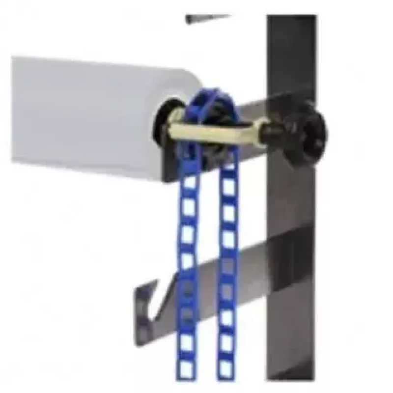 Walimex 12504 Set di assemblaggio sfondo a 3 pezzi