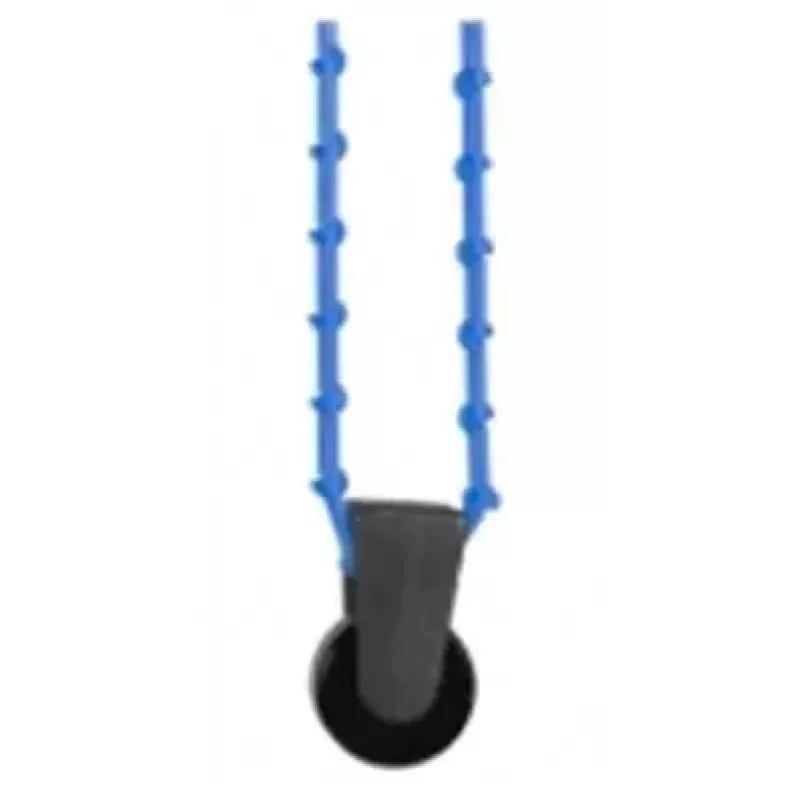 Walimex 12504 Set di assemblaggio sfondo a 3 pezzi