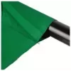 Walimex 16550 Fondale in tessuto, verde, 2,85 x 6 m