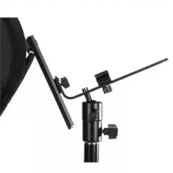Softbox Walimex 16785 nero argento bianco 600x400x600 mm