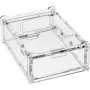 Case in acrilico per Raspberry Pi B+ RB-Case+01 trasparente — case di protezione per Raspberry Pi B+
