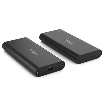 Case per SSD Fantec NVMe31 nero M.2