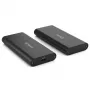Case per SSD Fantec NVMe31 nero M.2