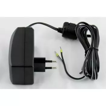 Caricabatterie mobile Wantec 5560 nero per interni AC