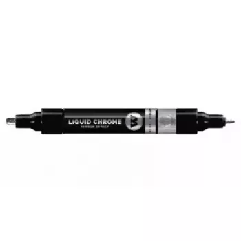 Pennarello Molotow 703107 Liquid Chrome nero cromo 1 pezzo