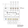 Unità di controllo Remote Power Güde 2302-1 nero