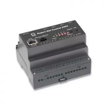 Unità di controllo Remote Power Güde 2302-1 nero