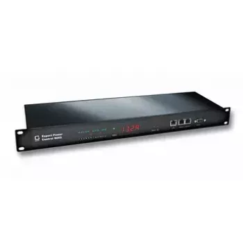 Gude Expert Power Control 8031-3 PDU, 8 uscite AC, SNMP, nero