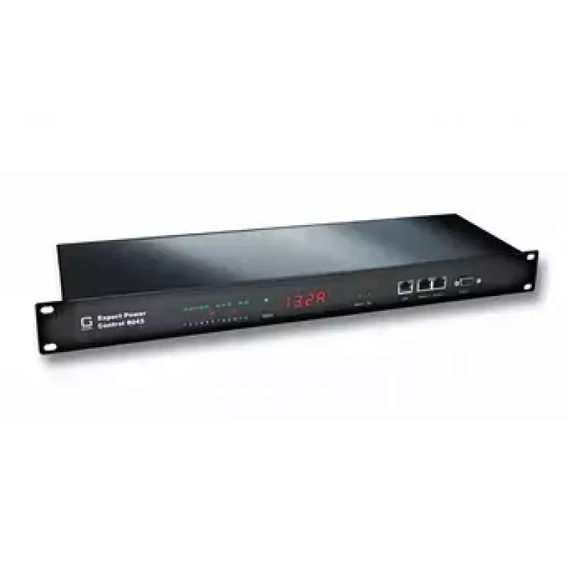 Gude Expert Power Control 8031-3 PDU, 8 uscite AC, SNMP, nero