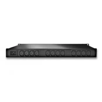 Gude Expert Power Control 8031-3 PDU, 8 uscite AC, SNMP, nero