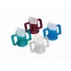 Bicchiere adattivo SUNDO 21253, rosso, 250 ml