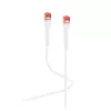 Flexline FL31-29156 Cavo patch Cat6a U/FTP bianco 1,5 m