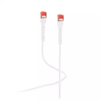 Flexline FL31-29156 Cavo patch Cat6a U/FTP bianco 1,5 m