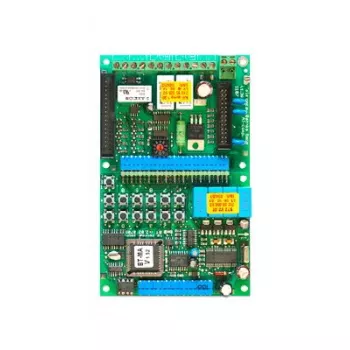 Splitter telefonico Telecom Behnke REP-Kit 20-9930 verde