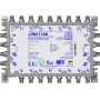 JULTEC JRM1712M multiswitch satellitare, 17 ingressi su 12 uscite, cascata