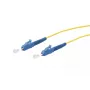 Cavo in fibra ottica METZ CONNECT 151P3JOJO20E LC I-V(ZN) H 2 m giallo