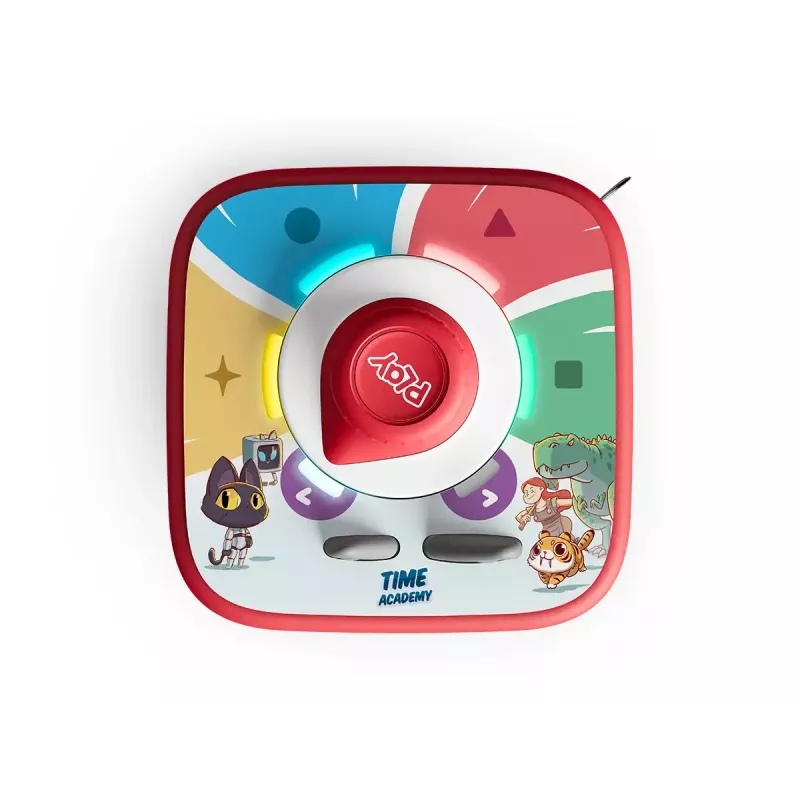 Tonies Tonieplay Gioco S: Die Zeitreise-Akademie, per Toniebox 2