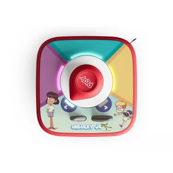 Tonies Tonieplay gioco S: Pechvogel Jo, per Toniebox 2