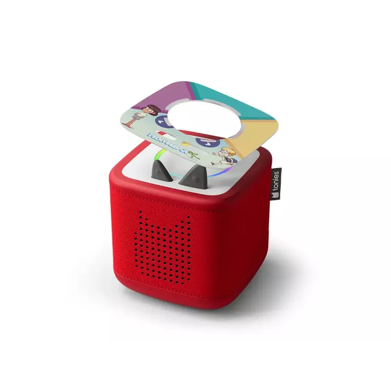 Tonies Tonieplay Gioco S: Pechvogel Jo, per Toniebox 2