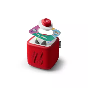 Giocattolo musicale Tonies 11002857 multicolore 3 anni