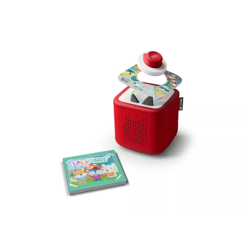 Giocattolo musicale Tonies 11003448 multicolore 3 anni