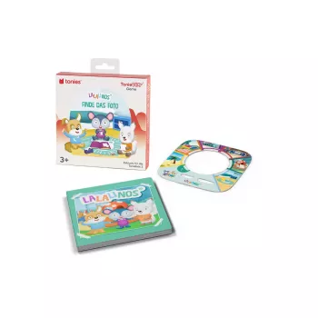 Giocattolo musicale Tonies 11003448 multicolore 3 anni