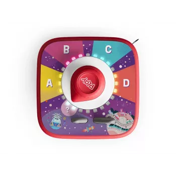 Tonies Tonieplay gioco S: Die Quizzles 2 - Spannende Technik, per Toniebox 2