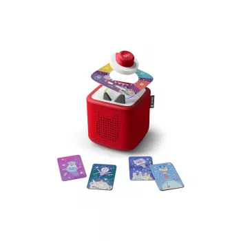 Tonies Tonieplay gioco S: Die Quizzles 2 - Spannende Technik, per Toniebox 2