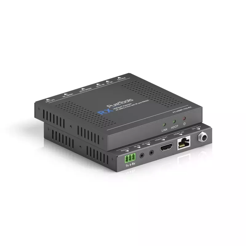 Ricevitore AV PureTools PT-HDBT-702-RX