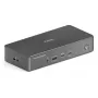 Dock per laptop PureLink VL-D210DL USB 3.2 Gen 2 Type-C grigio 96W
