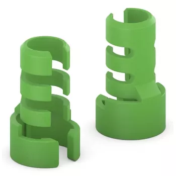 PureLink FI-SR104 scarico di trazione verde 10 pezzi