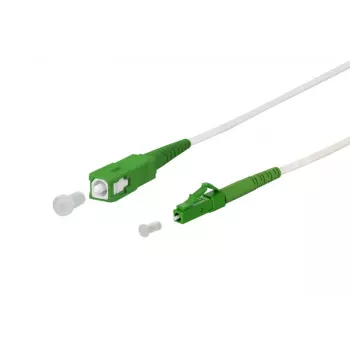 Cavo in fibra ottica METZ CONNECT 151P7EAJA20E SC LC I-V(ZN) H 2 m bianco