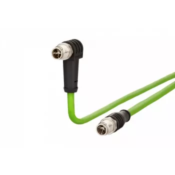 Accessorio di rete industriale METZ CONNECT 142M2X1A050 lunghezza cavo 5 m