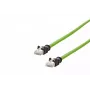 Cavo di rete METZ CONNECT 142M2X55050 verde 5 m Cat6a