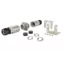 METZ CONNECT MCO 14040010-E Set custodia protettiva per esterni IP69K con staffa di montaggio