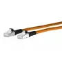Cavo di rete METZ CONNECT 1308451501-E nero arancione 1,5 m