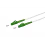 Cavo in fibra ottica METZ CONNECT 151P7JAJAC0E LC I-V(ZN) H 30 m bianco