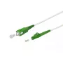 Cavo in fibra ottica METZ CONNECT 151P7EAJAA5E SC LC I-V(ZN) H 15 m bianco